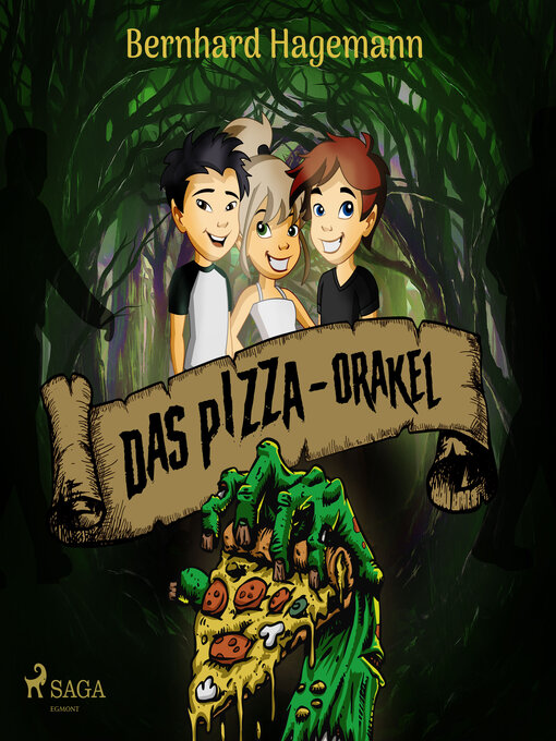 Title details for Das Pizza-Orakel by Bernhard Hagemann - Wait list